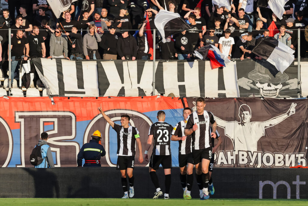 POVOLJNA PUTANJA: Partizan dobio „lakši“ put u Evropi – poznat potencijalni rival!