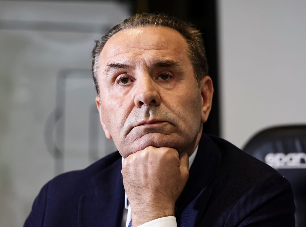 IGRAČI NA KLUPI ZARAĐIVALI I DO 50.000 EVRA MESEČNO: Ljajić otkrio dugove Partizana i kako je trošen novac!