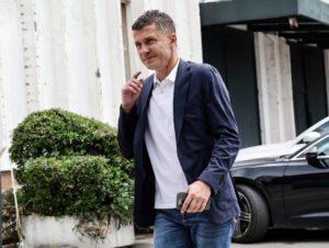 ISPLIVALI DETALJI: Poznato koliko dugo će Ilić biti na klupi Partizana!