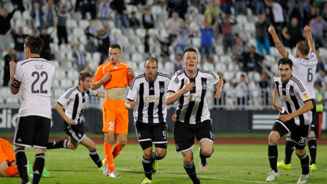 KAKAV POTEZ: Bivši igrač Partizana seo na klupu Radničkog!