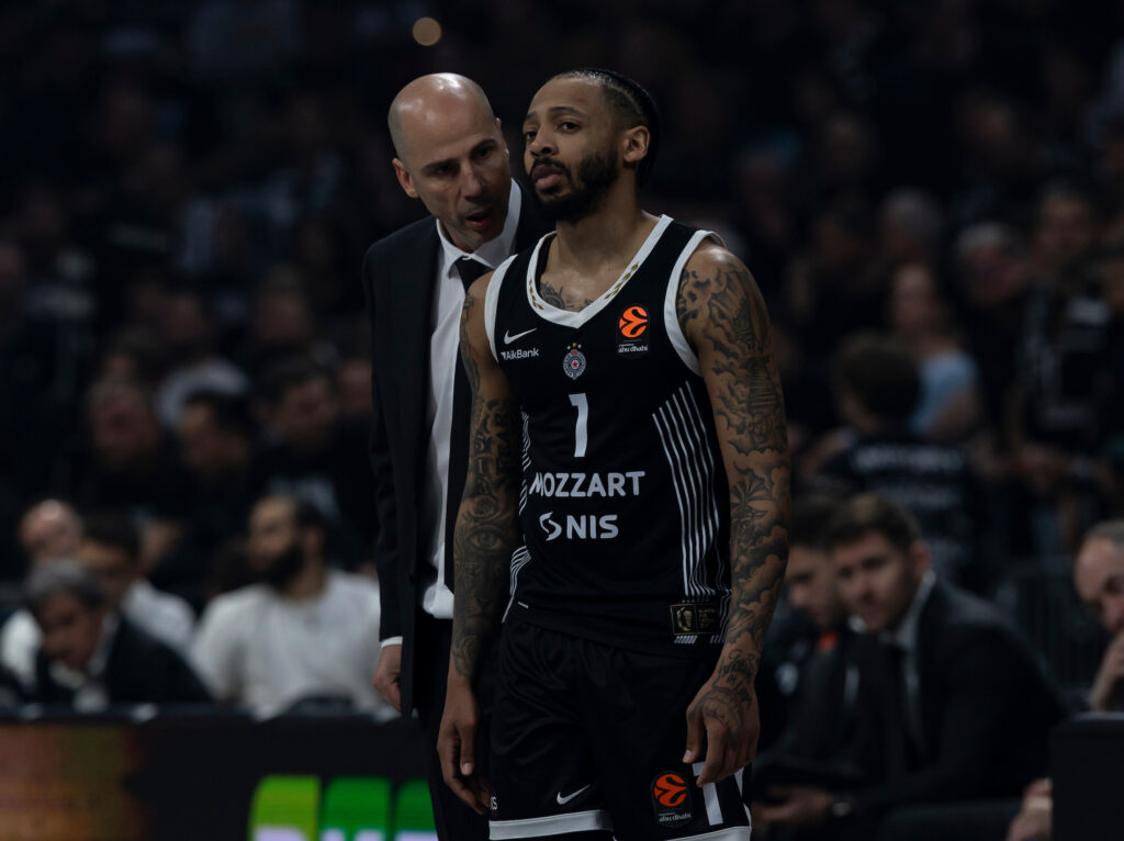 ZVEZDA POSTAJE STALAN ČLAN EVROLIGEE, A EVO KAKO STOJE STVARI SA PARTIZANOM: Poznato kakva se sudbina smeši crno-belima!