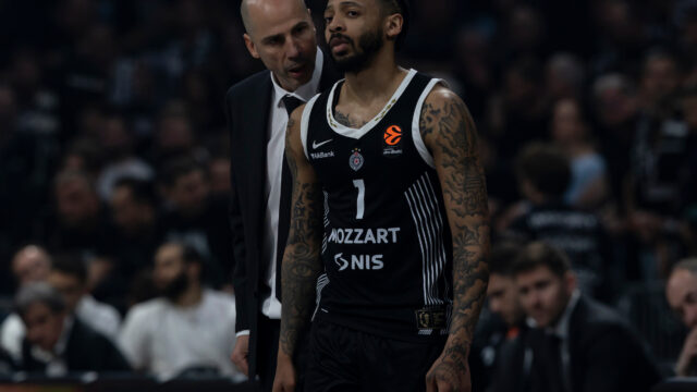 ZVEZDA POSTAJE STALAN ČLAN EVROLIGE, A EVO KAKO STOJE STVARI SA PARTIZANOM: Poznato kakva se sudbina smeši crno-belima!