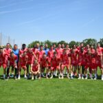 VOJVODINA ZAPOČLA PRIPREME: Tanjgina četa jača za jedno ime!