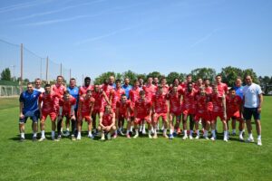VOJVODINA ZAPOČLA PRIPREME: Tanjgina četa jača za jedno ime!