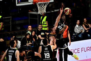 PARTIZAN ZAVRŠAVA VELIKI POSAO: Crno-beli bi da kaparišu važan šraf za narednu sezonu!
