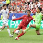 RONALDO ZA ISTORIJU: Portugal petardom pregazio Uzbekistan i zaboravio kiks!