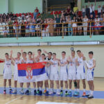 ŠKOLSKI SPORT NAM JE DONEO JOŠ JEDAN SPEKTAKL: Srbija u najbolja četiri na planeti!