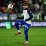 KOSTOV NE IDE NA EVROPSKO PRVENSTVO: Crvena zvezda ga vidi kao suviše važnog u borbi za Ligu šampiona!