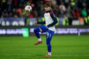 KOSTOV NE IDE NA EVROPSKO PRVENSTVO: Crvena zvezda ga vidi kao suviše važnog u borbi za Ligu šampiona!