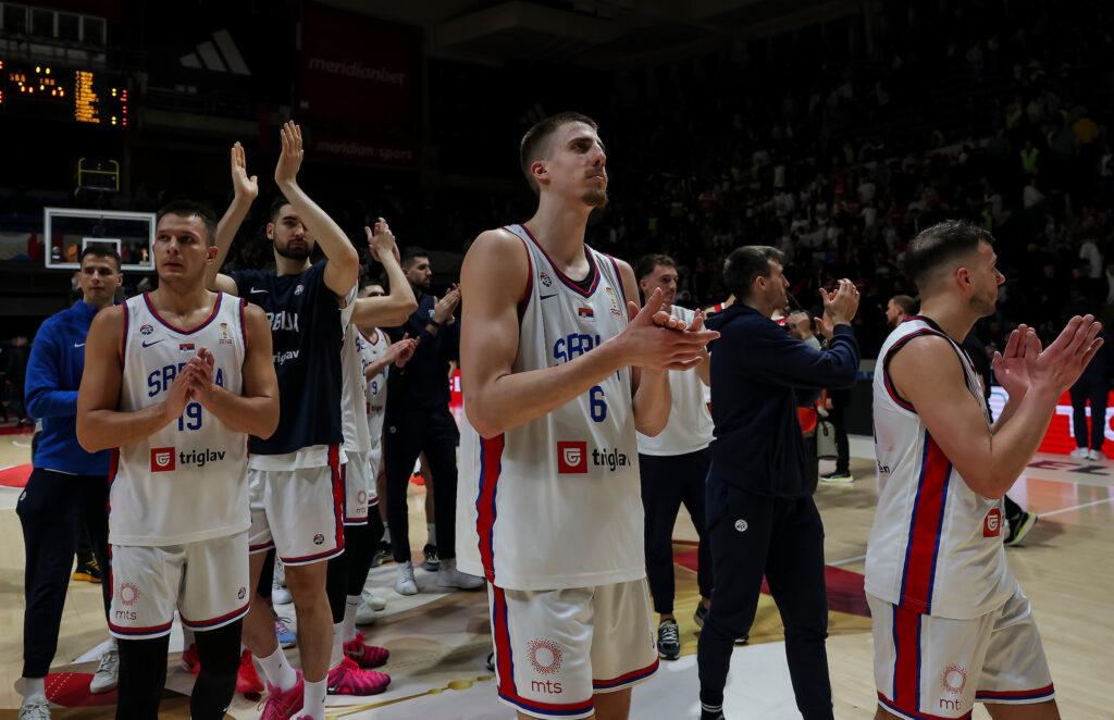 SADA I ZVANIČNO: Srbin odlazi u NBA!