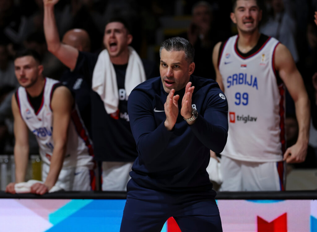 ALIMPIJEVIĆ PRELOMIO: Orlovi dobili spisak – stiže kombinacija NBA, Evrolige i mladih snaga!