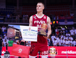 KRAJ SAGE: Zvezda ostala bez MVP-a – košarkaš odlazi u Tursku!