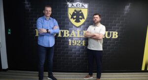 JOŠ DVA SRBINA U GRČKOM AEK-U: Nikolićev štab dobio ozbiljno pojačanje!