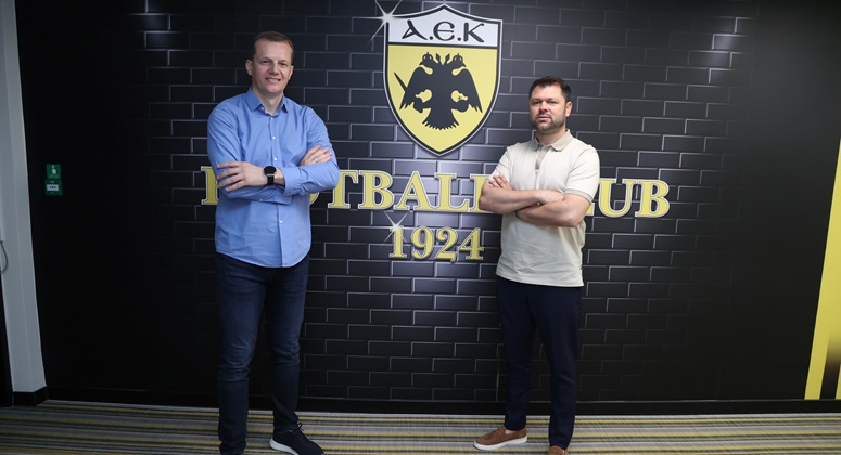 JOŠ DVA SRBINA U GRČKOM AEK-U: Nikolićev štab dobio ozbiljno pojačanje!