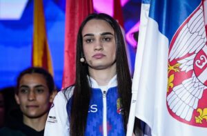 VIŠE OD SPORTA: Naša Sara se na Balkan Boxingu bori i za Anastasijin život!