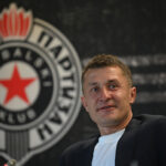 ZA DVE GODINE OČEKUJEM PARTIZAN TAMO GDE I SVI NAVIJAČI: Saša Ilić najavio rezultate za vreme svog mandata!