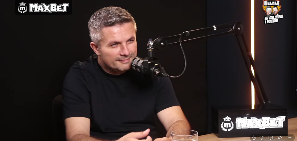 MALO MI JE OVIH MOJIH ZDRAVSTVENIH PROBLEMA: Edin se oglasio u poslednjem podkastu, ovaj zloslutni detalj su svi prevideli!