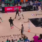 OVO NISMO VIDELI DUGO U NBA LIGI: Navijač upao na teren, cela arena se šokirala kada je videla pravu nameru!
