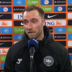 ERIKSEN POSLAO PORUKU IZ BOLNICE: Danski fudbaler se javio posle nove drame na terenu