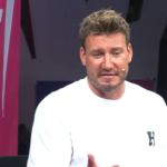 BENDTNER SLOMLJEN ZBOG ERIKSENA: Užasne slike iz Danske bacile senku na celo veče!