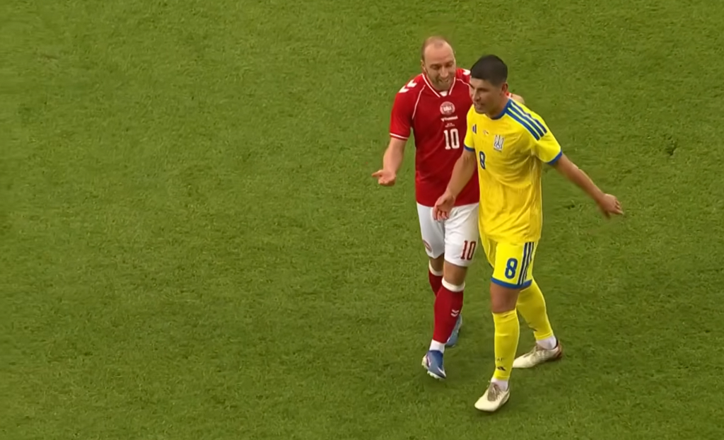 LEKAR OTKRIO DETALJE: „Eriksen je pokušao nešto da kaže, a onda se srušio!“