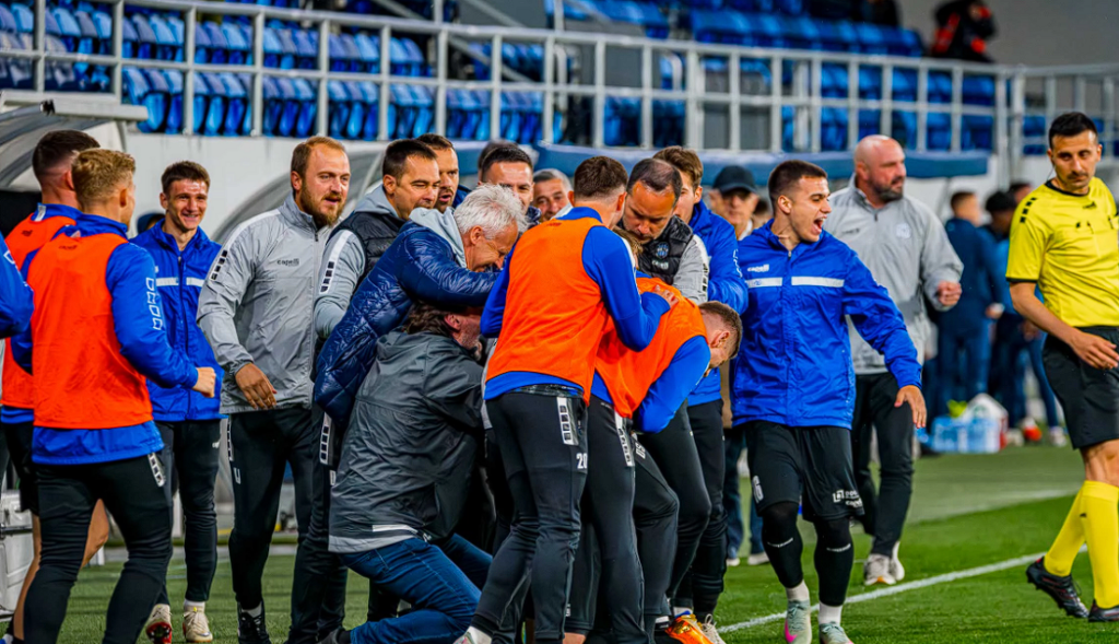 BOMBA U BAČKOJ TOPOLI: Legenda Crvene zvezde novi trener TSC-a!