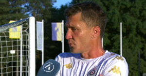 ILIĆ JASAN NAKON PORAZA: „Pred nama je mnogo rada, dobro je što se ovo desilo sada!“