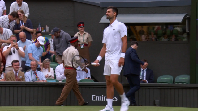 LEGENDE NIKAD NE BLEDE: Novak poražen u polufinalu Vimbldona!