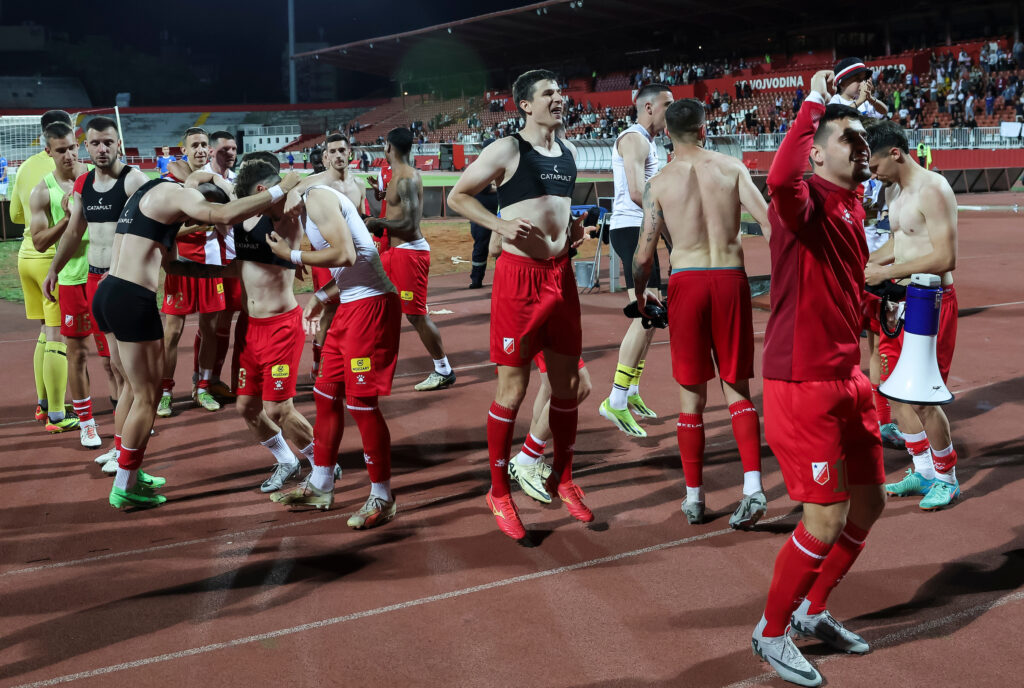 KAPITEN SE VRAĆA KUĆI: Voša povukla potez leta!