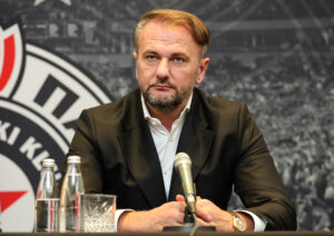 MIJAILOVIĆ OTVORIO KARTE: “Partizan nije rezultat jednog čoveka!”