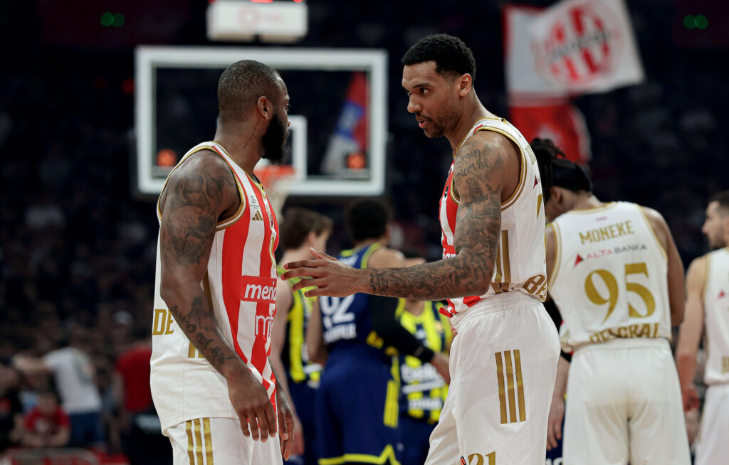 RASTANAK NA POMOLU: Bolomboj na izlaznim vratima Crvene zvezde!