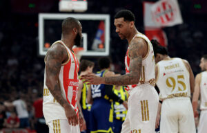 RASTANAK NA POMOLU: Bolomboj na izlaznim vratima Crvene zvezde!