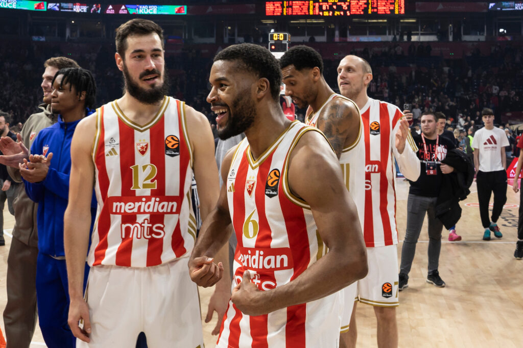 SADA I ZVANIČNO: Jedan od simbola KK Crvena zvezda produžio ugovor!
