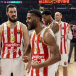 SADA I ZVANIČNO: Jedan od simbola KK Crvena zvezda produžio ugovor!