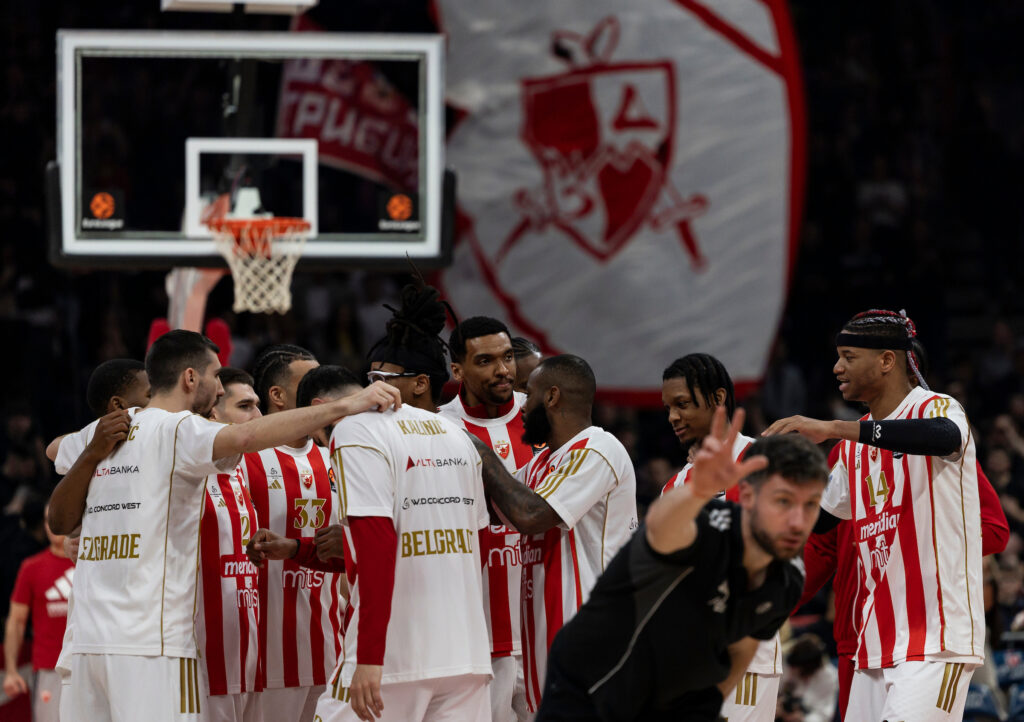 ZVEZDA U PROBLEMU: Evroligaš zagrizao za igrača crveno-belih!