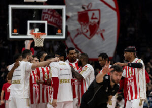 ZVEZDA U PROBLEMU: Evroligaš zagrizao za igrača crveno-belih!
