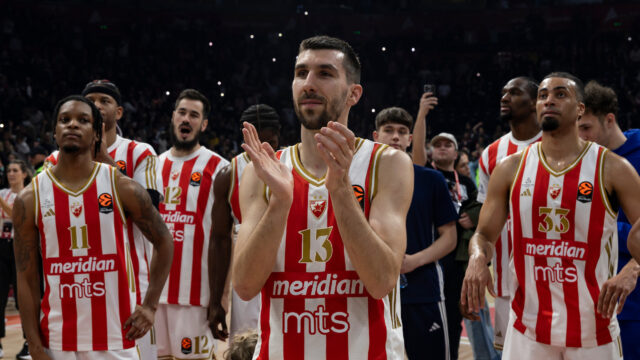 ZVEZDA POTVRDILA: Srbin zvanično napustio Mali Kalemegdan!