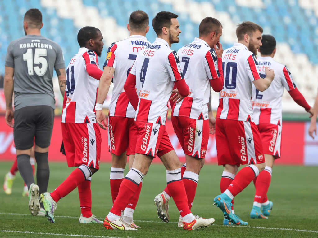 NAJVEĆI KIKS TERZINE ZVEZDE NA PRAGU TRANSFERA KARIJERE: Olimpijakos daje blizu 10 miliona evra za Pančevca!