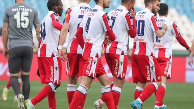 NAJVEĆI KIKS TERZINE ZVEZDE NA PRAGU TRANSFERA KARIJERE: Olimpijakos daje blizu 10 miliona evra za Pančevca!
