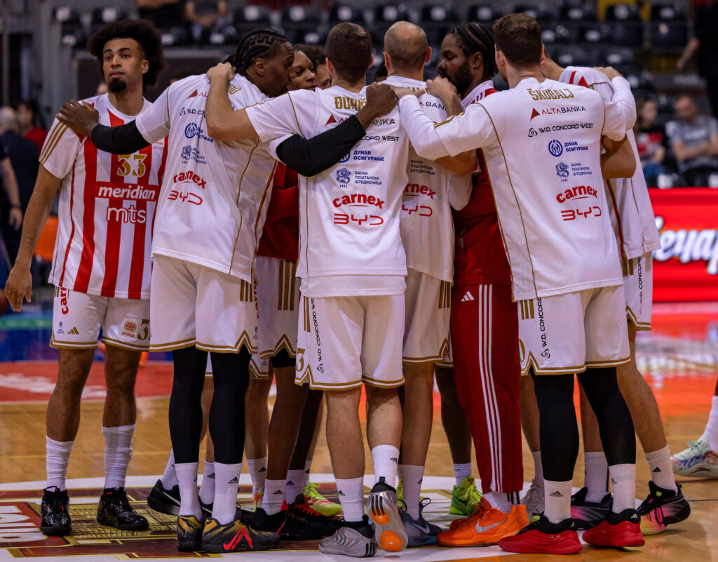 ZAVRŠEN POSAO: Zvezda ima novog trenera!