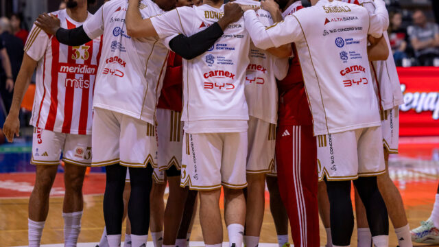 ZAVRŠEN POSAO: Zvezda ima novog trenera!
