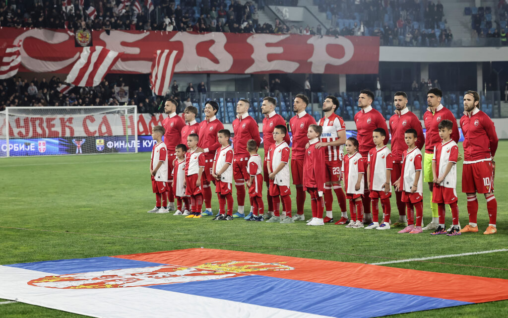 NE IDE SVE KAO PO LOJU: Balov želi u Zvezdu, ali bez „jače“ ponude nema dogovora sa crveno-belima!