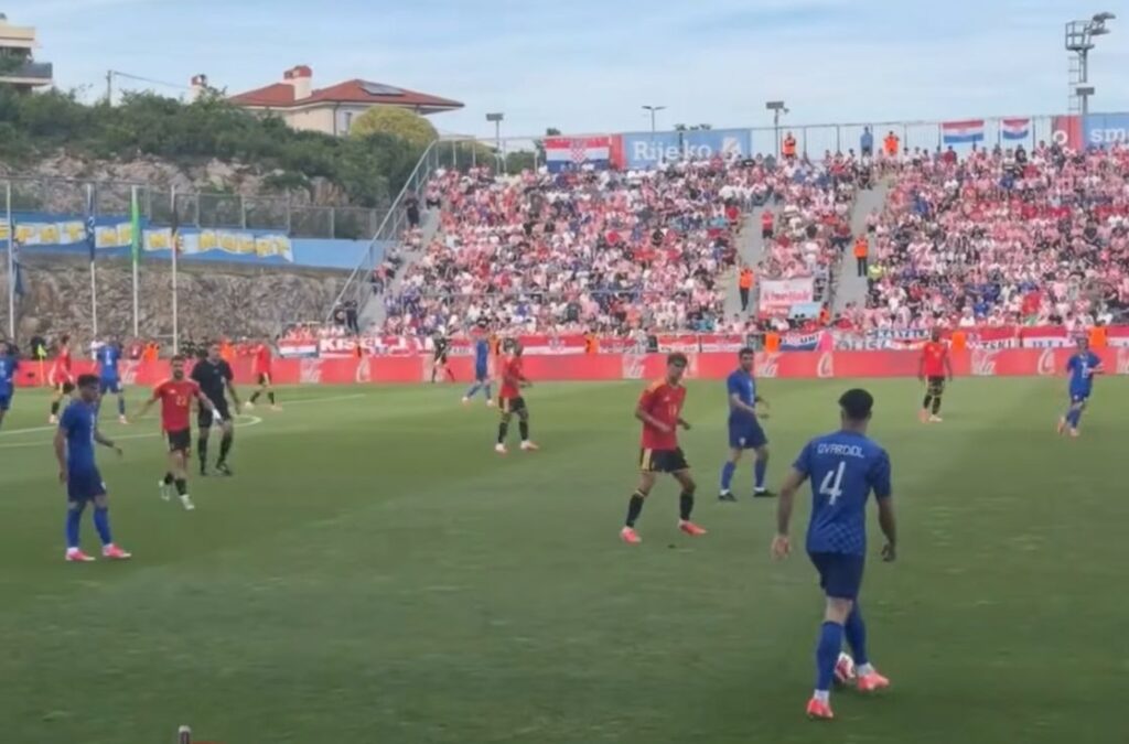 LUKAKU PRESUDIO HRVATIMA: Kockasti pali pred naletom Belgije!