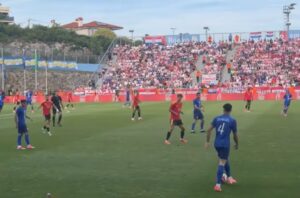 LUKAKU PRESUDIO HRVATIMA: Kockasti pali pred naletom Belgije!