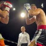 BALKAN BOXING 8 U PUNOM JEKU: Stevanović savladao Umekašvilija, čekaju se Bakočević i Džakić!
