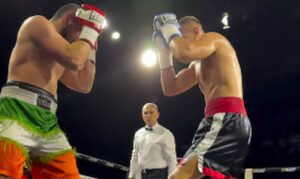 BALKAN BOXING 8 U PUNOM JEKU: Stevanović savladao Umekašvilija, čekaju se Bakočević i Džakić!