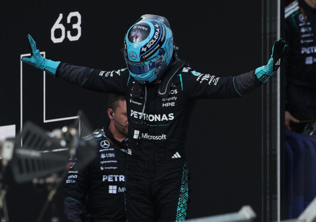 NJIHOVO RIVALSTVO NEMA CENU: Mercedes dominirao na F1, ali Hamilton i Ferstapen ukrali šou!
