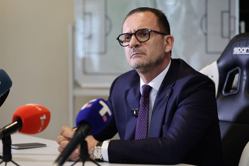 ŠOK: Predrag Mijatović podneo neopozivu ostavku!