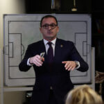MIJATOVIĆ OTVORENO O BLAGOJEVIĆU: Nije trener za Partizan!