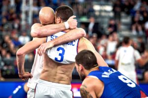 VUČIĆ ČESTITAO BASKETAŠIMA: „Srbija je ponosna na vas!“